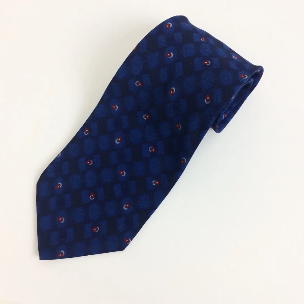 Van Heusen‎ 100% Silk Necktie Tie